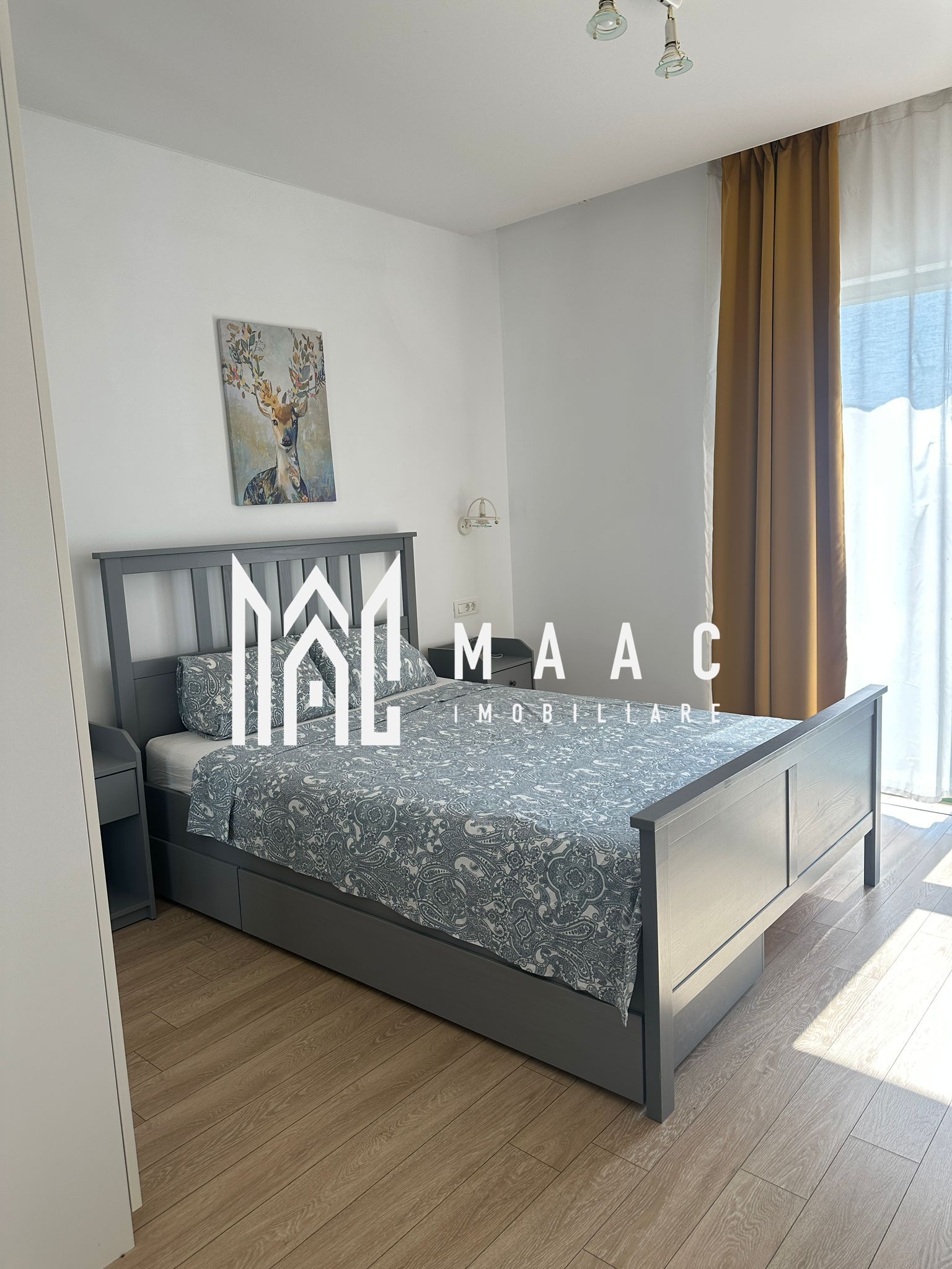 Apartament 2 camere de închiriat | Sibiu, Țiglari | The Lake Home — fotografia 3