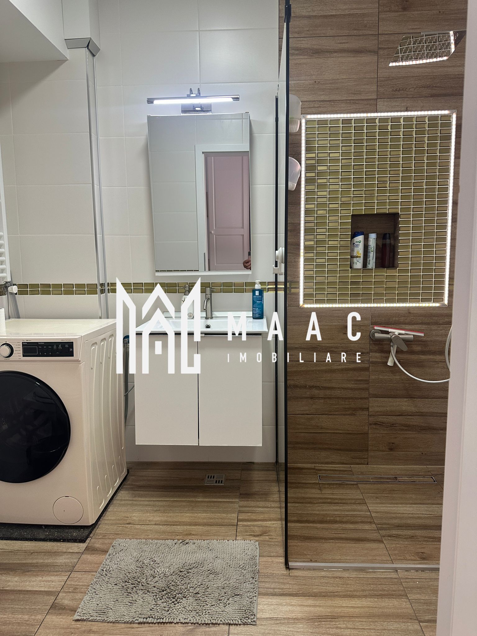 Apartament 2 camere de închiriat | Sibiu, Țiglari | The Lake Home — fotografia 6