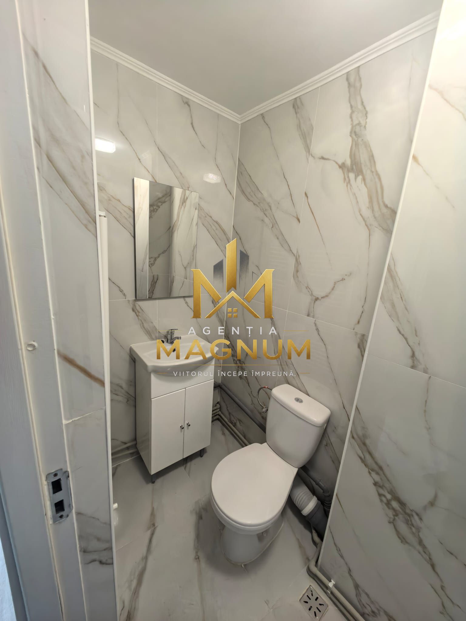 Garsonieră de vanzare | Etaj 2 | Centrală proprie — fotografia 4