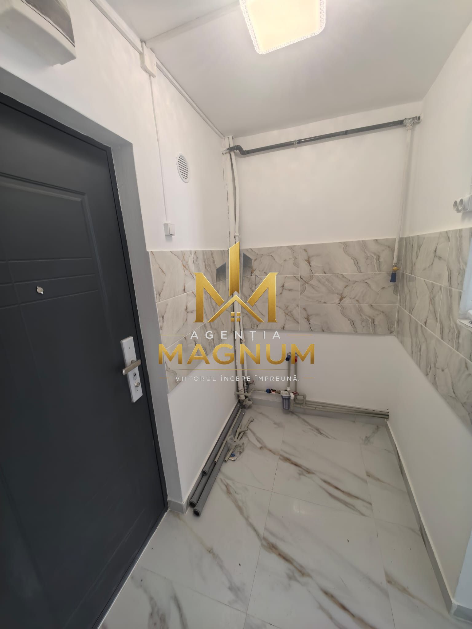 Garsonieră de vanzare | Etaj 2 | Centrală proprie — fotografia 6