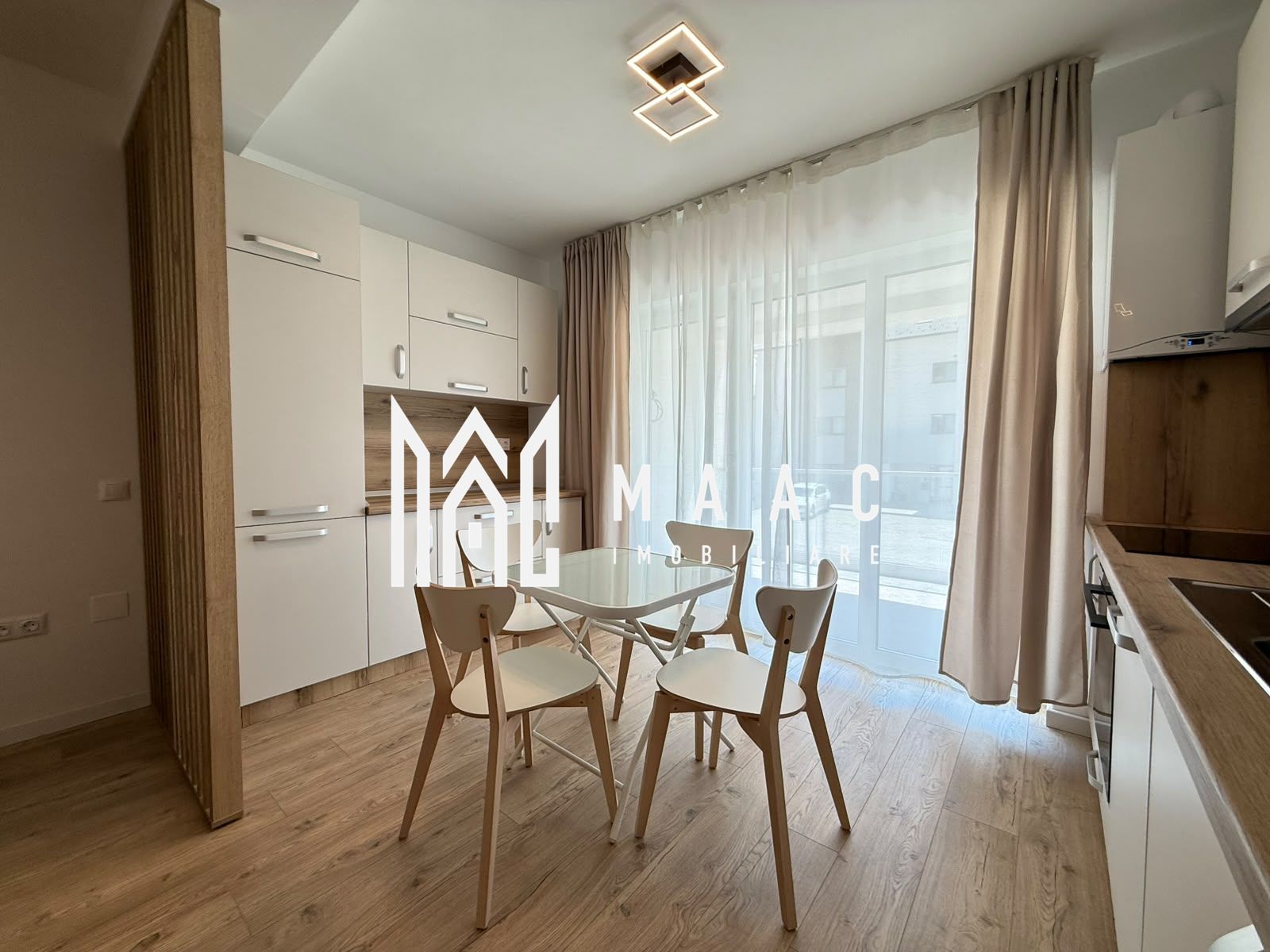 Apartament 2 camere nou | Modern | Balcon | Parcare — fotografia 10