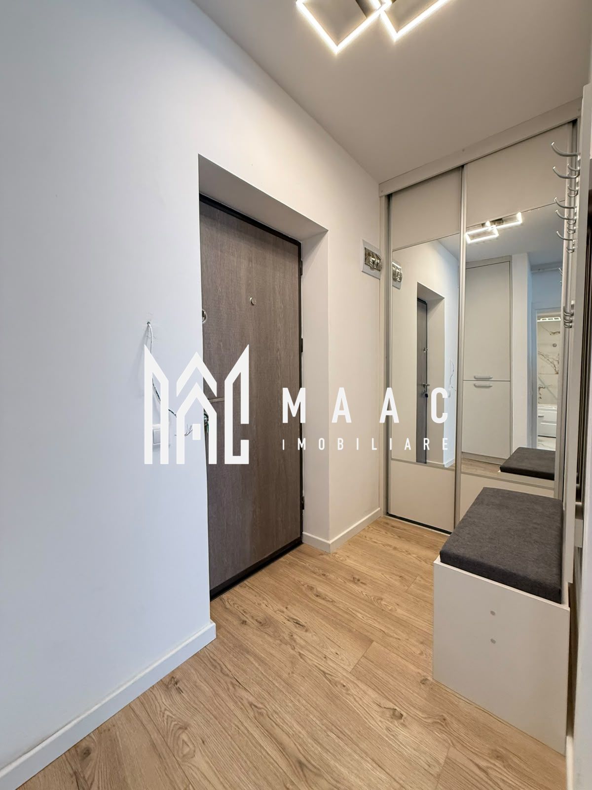 Apartament 2 camere nou | Modern | Balcon | Parcare — fotografia 12