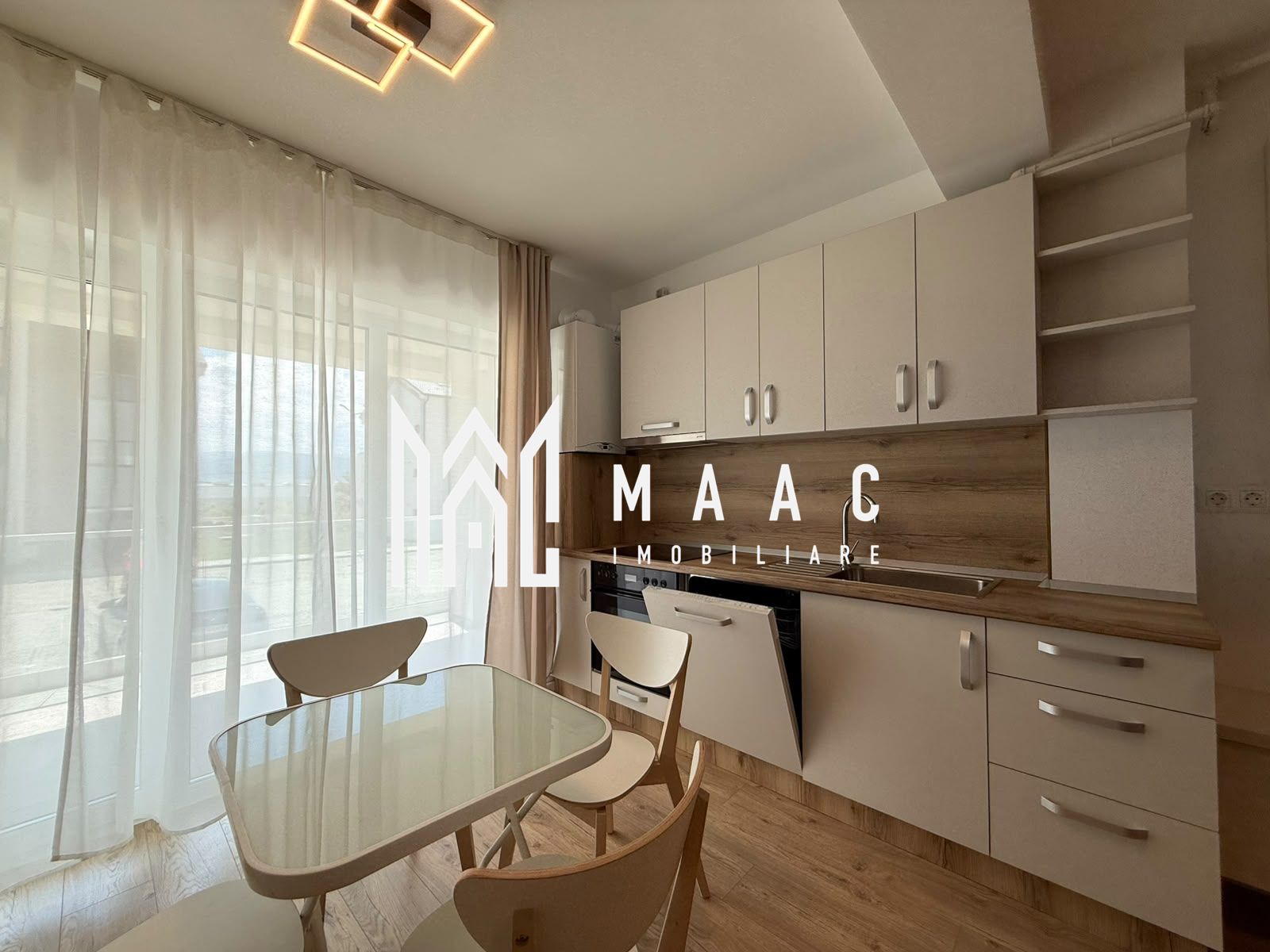 Apartament 2 camere nou | Modern | Balcon | Parcare — fotografia 3