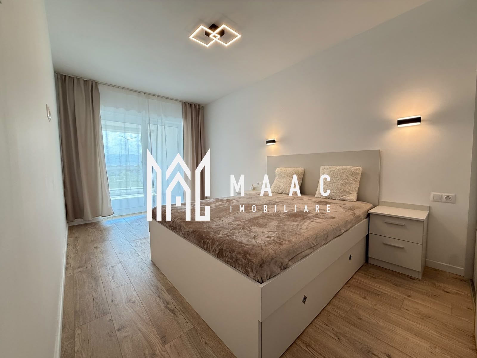 Apartament 2 camere nou | Modern | Balcon | Parcare — fotografia 4