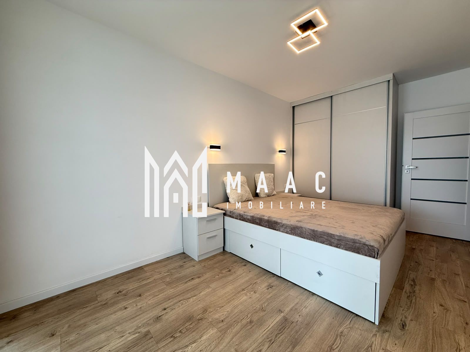 Apartament 2 camere nou | Modern | Balcon | Parcare — fotografia 5