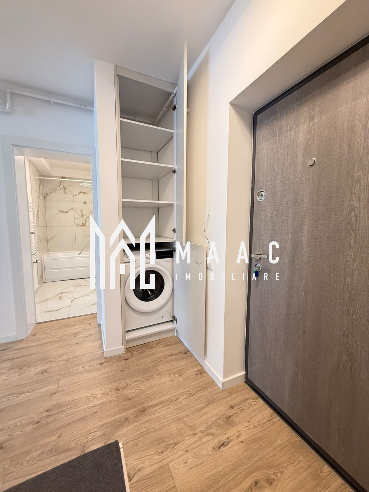 Apartament 2 camere nou | Modern | Balcon | Parcare — fotografia 7