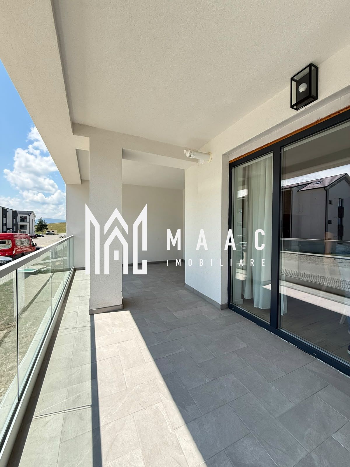 Apartament 2 camere nou | Modern | Balcon | Parcare — fotografia 9