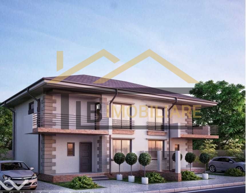 Duplex, 4 camere, teren 390mp, zona Unirii Park Residence