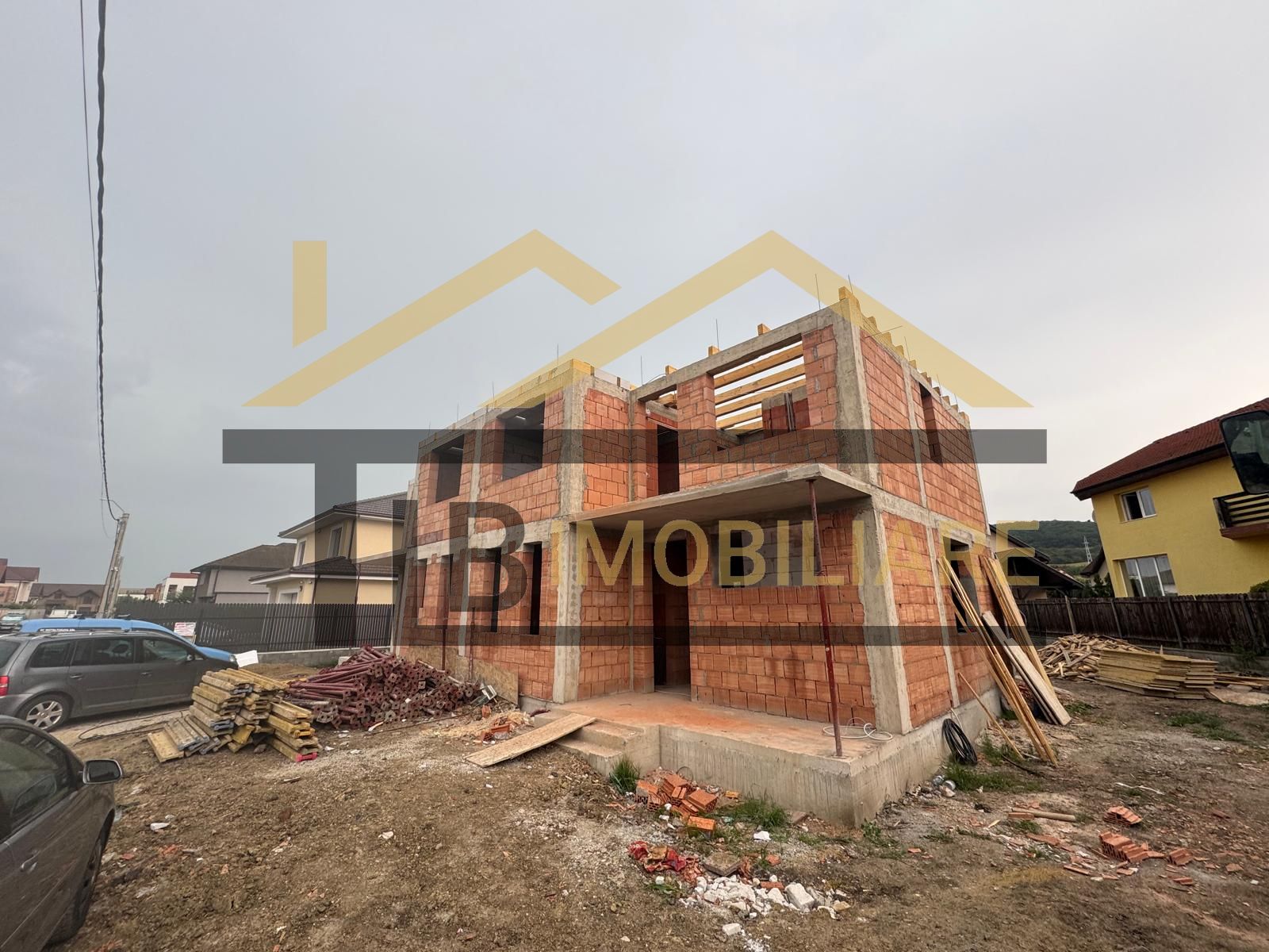 Duplex, 4 camere, teren 390mp, zona Unirii Park Residence — fotografia 3