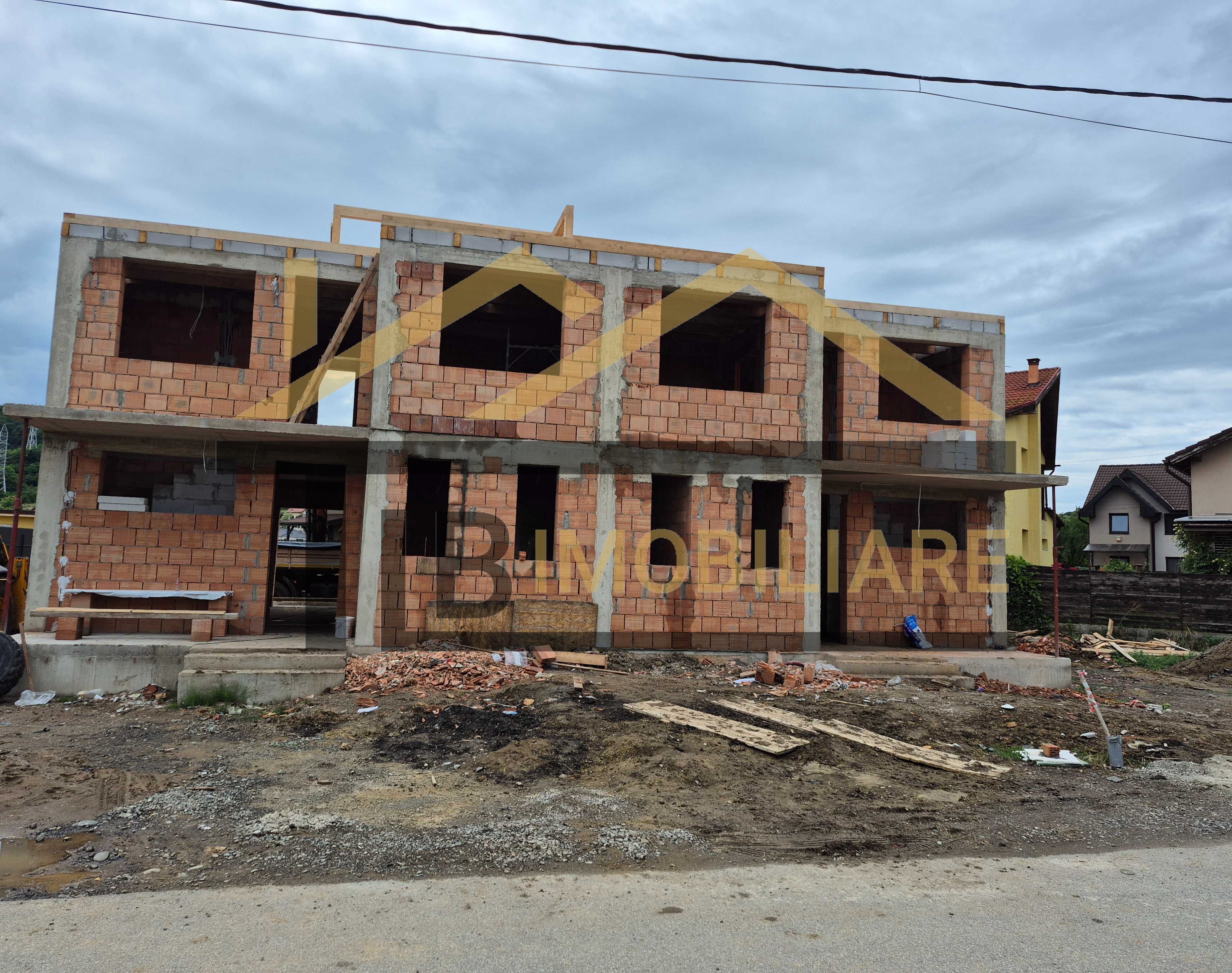 Duplex, 4 camere, teren 390mp, zona Unirii Park Residence — fotografia 4