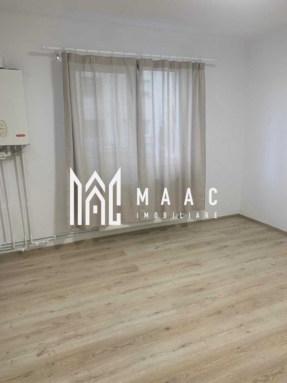 Apartament de vânzare Sibiu | Ștefan cel Mare | parter | renovat
