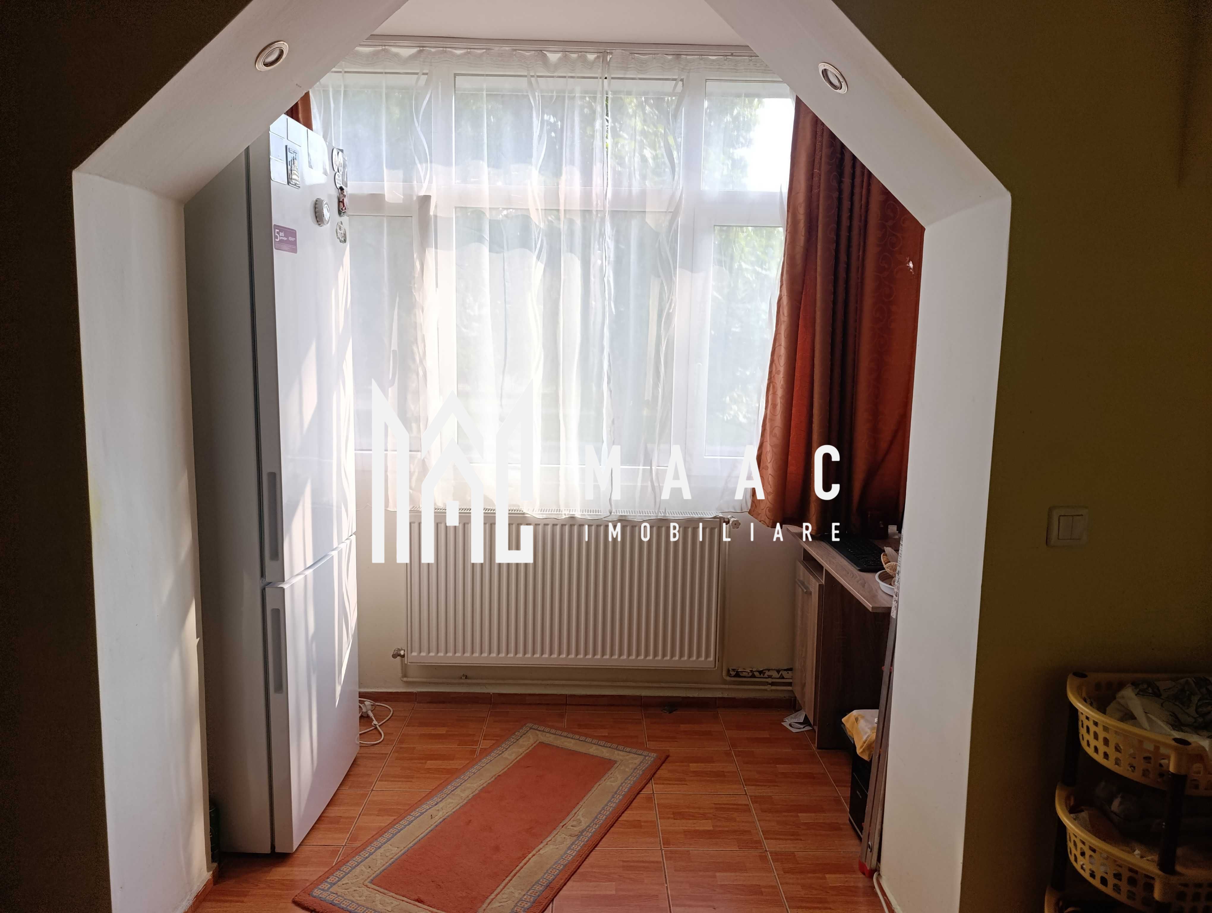 Garsonieră de vânzare Sibiu | Terezian | 32 mp | parter — fotografia 3
