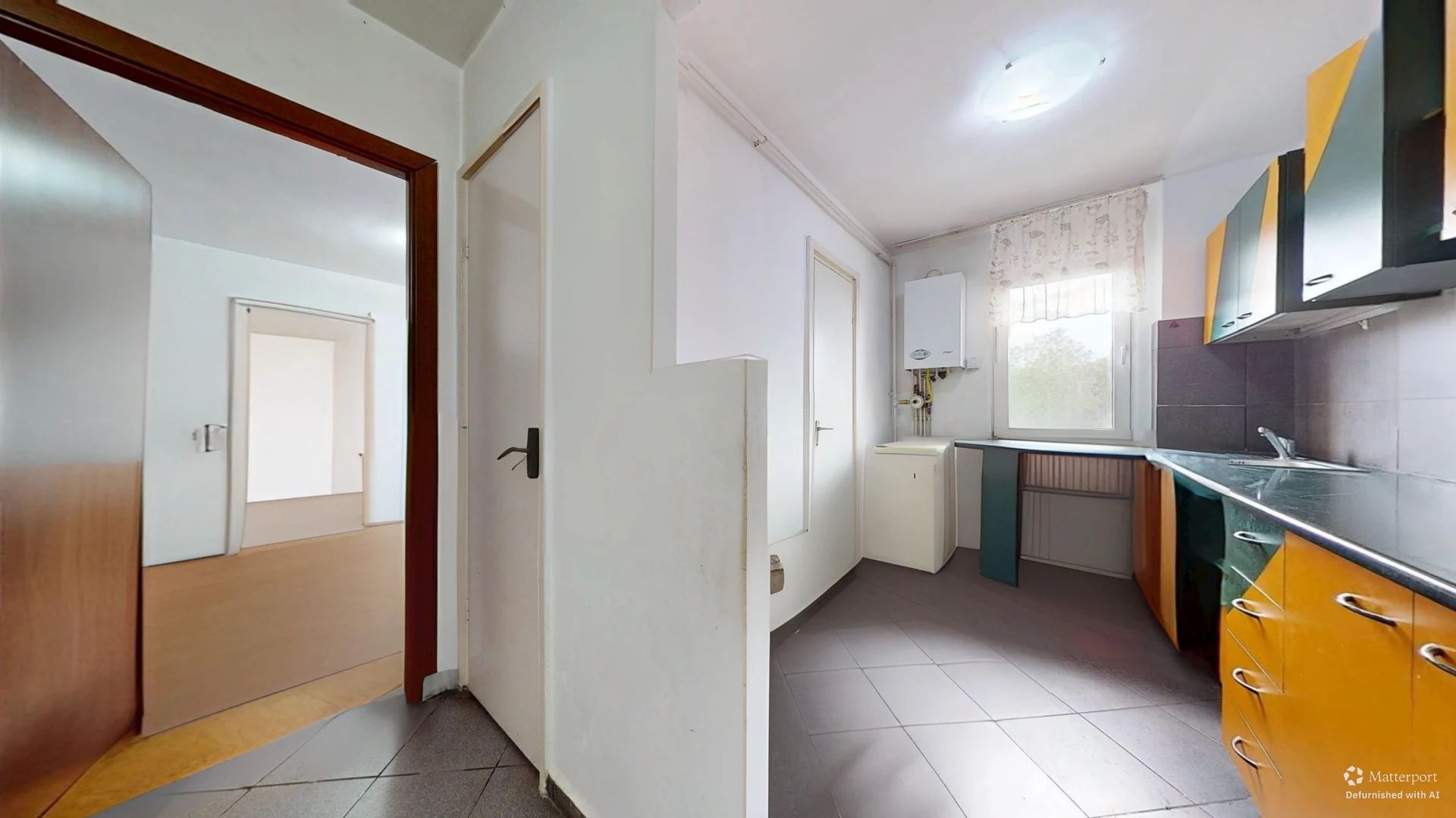 Apartament cu 2 camere confort 1-Gemenii — fotografia 11