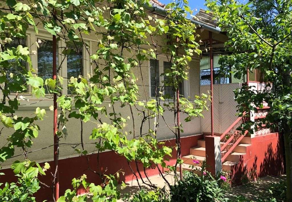 Casă din cărămidă cu 1.350 mp teren și curte mare, Râciu — fotografia 7