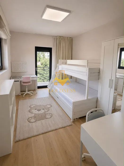 3 camere Semidecomandate, Parcare, Eric Berghel, Modern, Borhanci,AC — fotografia 3