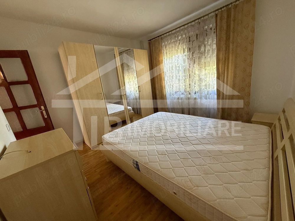Apartament cu 2 camere, 60mp, Zona E.On — fotografia 3