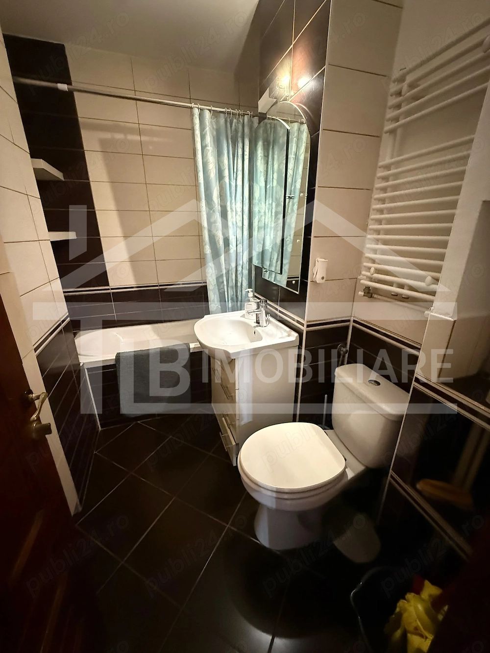 Apartament cu 2 camere, 60mp, Zona E.On — fotografia 4
