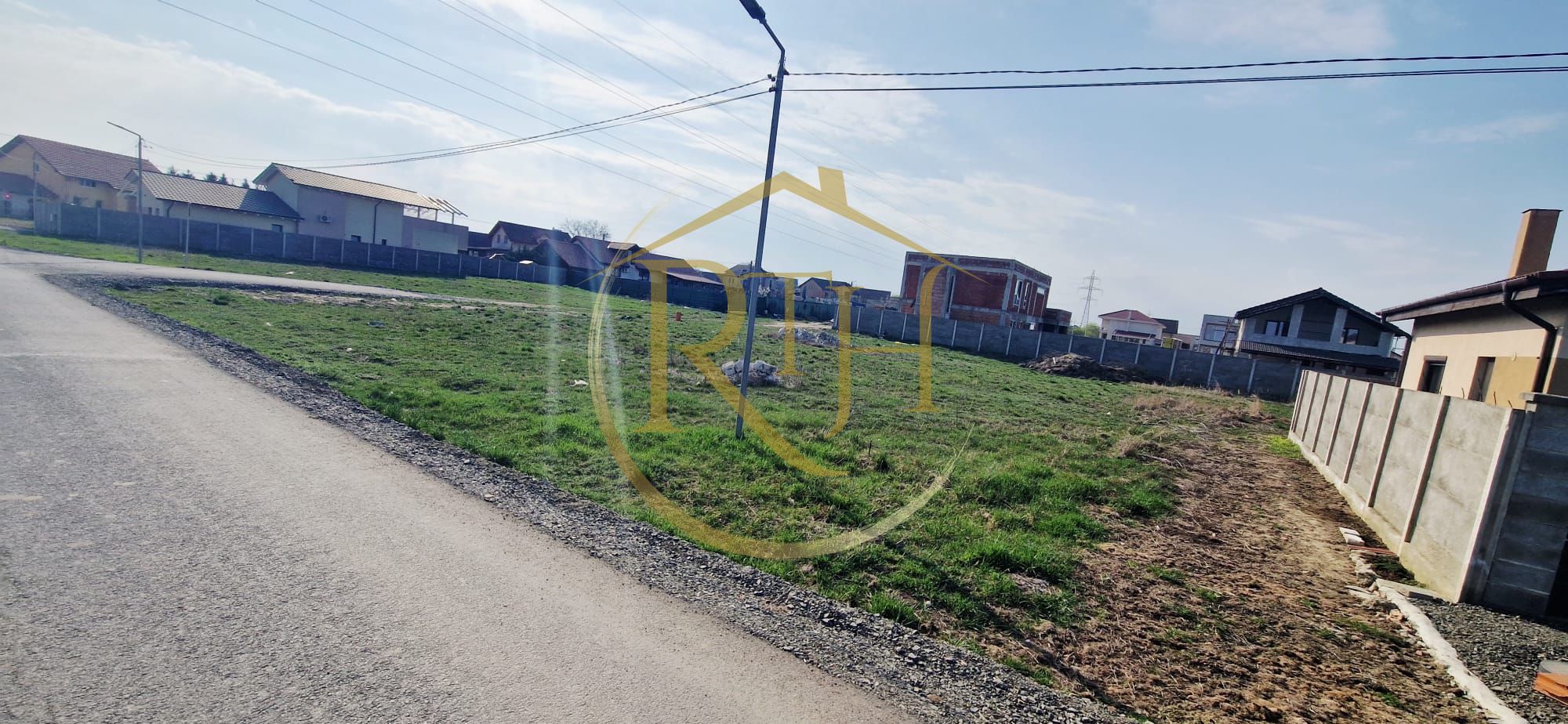 Vand teren intravilan cu proiect si  autorizatie de constructie in Giroc — fotografia 10