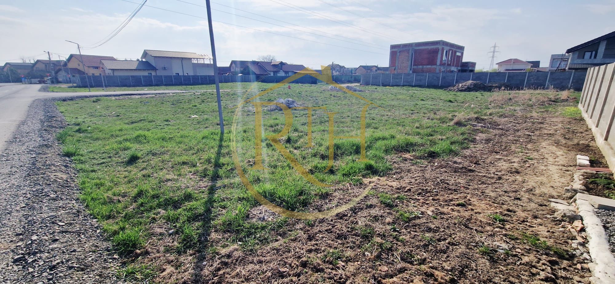 Vand teren intravilan cu proiect si  autorizatie de constructie in Giroc — fotografia 4