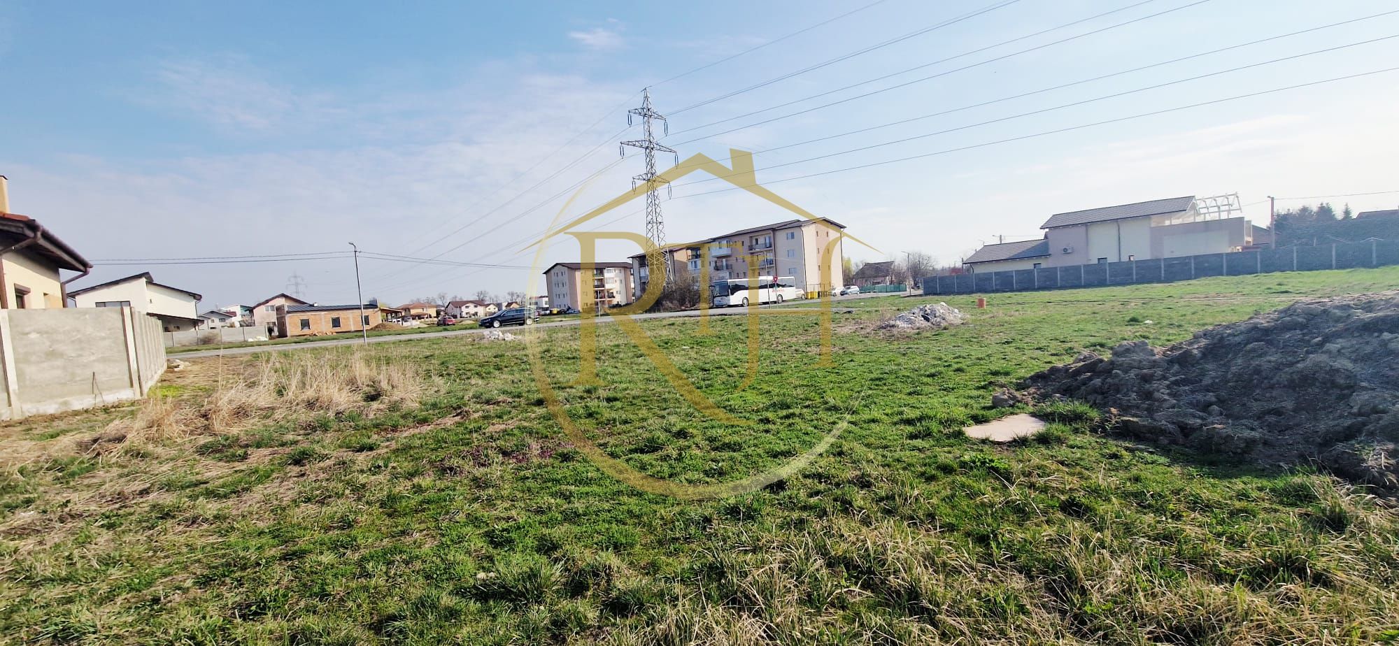 Vand teren intravilan cu proiect si  autorizatie de constructie in Giroc — fotografia 5