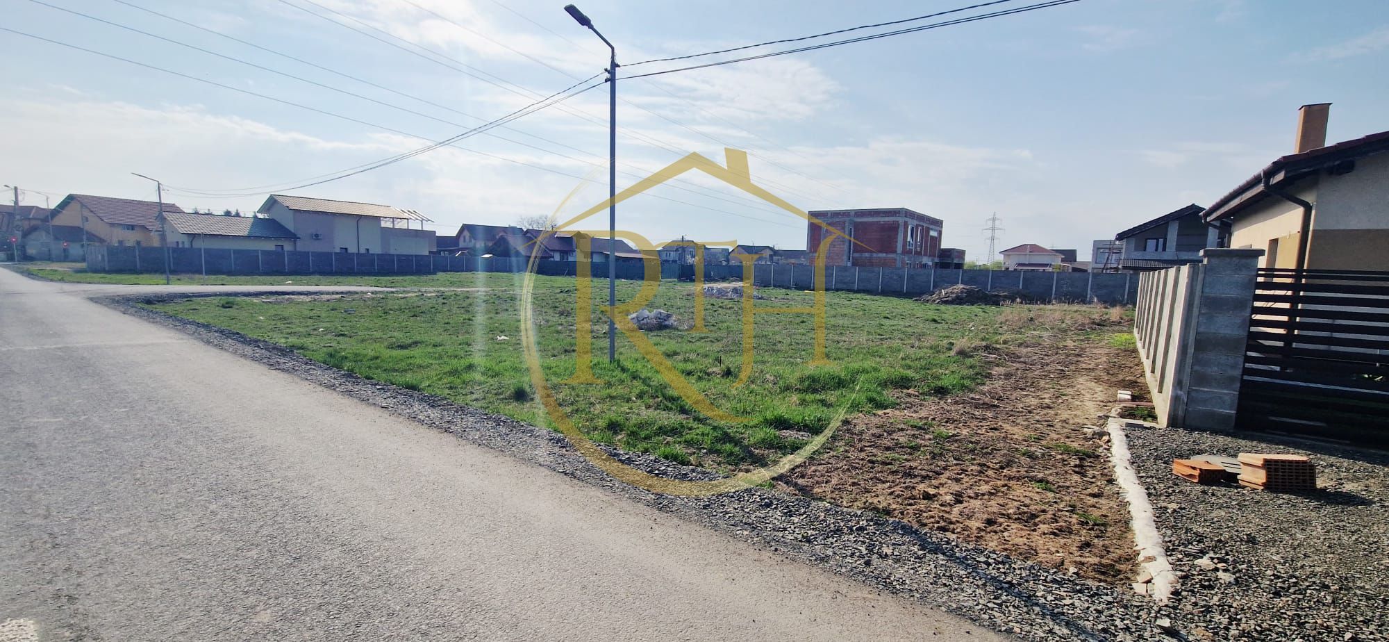 Vand teren intravilan cu proiect si  autorizatie de constructie in Giroc — fotografia 9