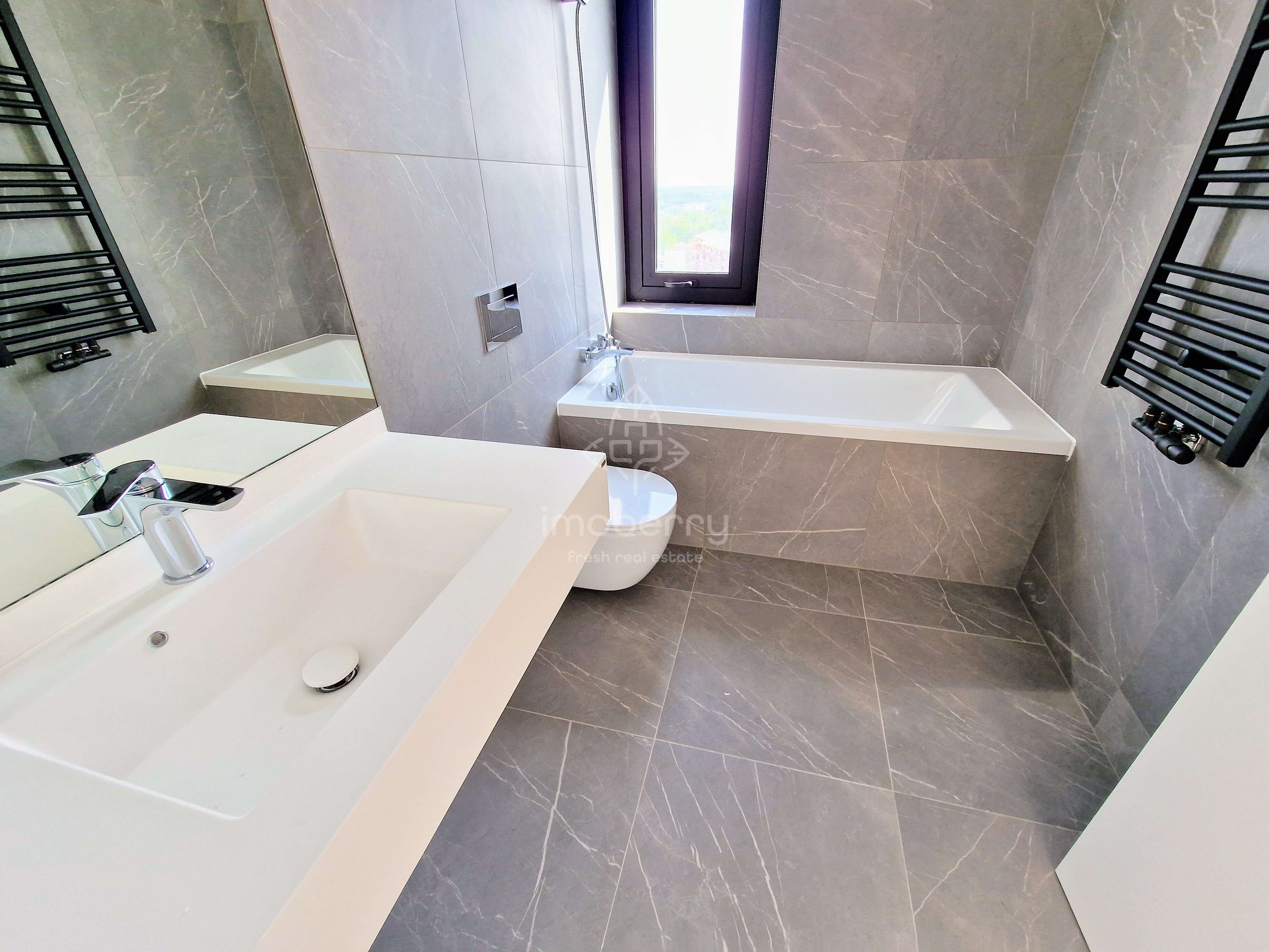 OFERTA Vanzare 2 camere | ONE Verdi Park | Finalizat | Lux Urban — fotografia 7
