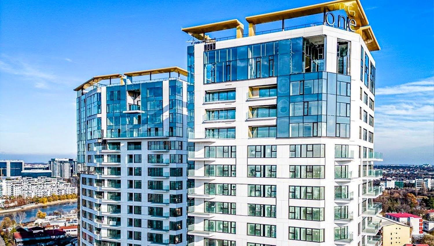 OFERTA Vanzare 2 camere | ONE Verdi Park | Finalizat | Lux Urban — fotografia 9