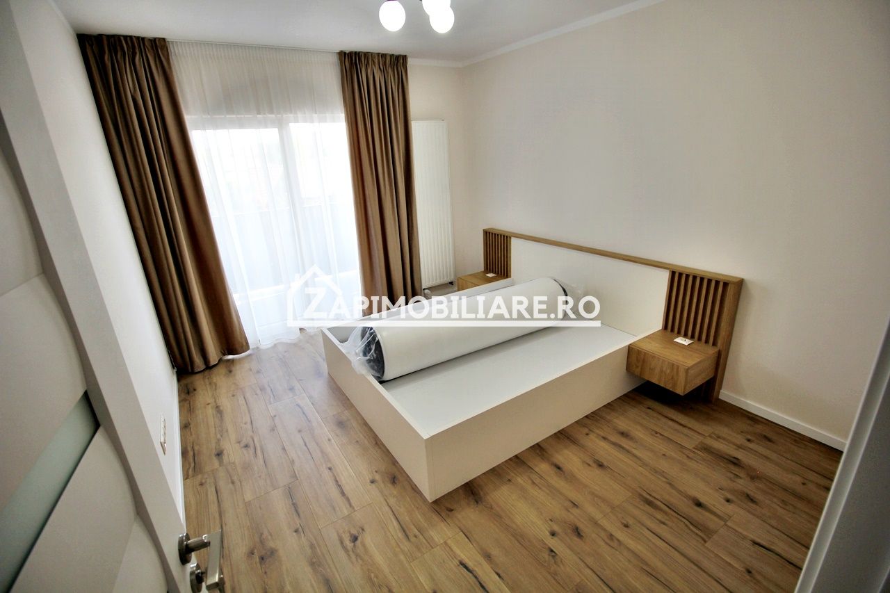 Apartament 3 camere,90mp,2 bai,1 pivnită,2 balcoane,bloc nou — fotografia 3