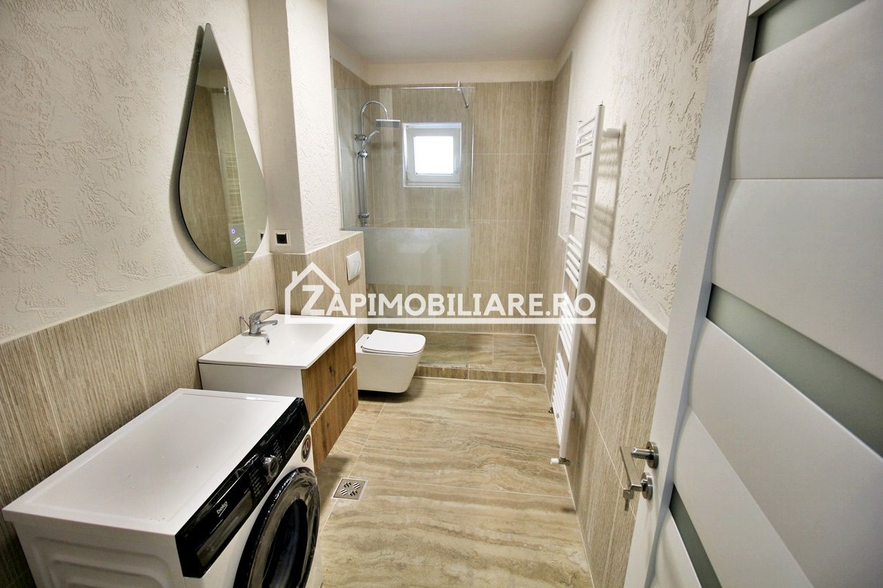Apartament 3 camere,90mp,2 bai,1 pivnită,2 balcoane,bloc nou — fotografia 5