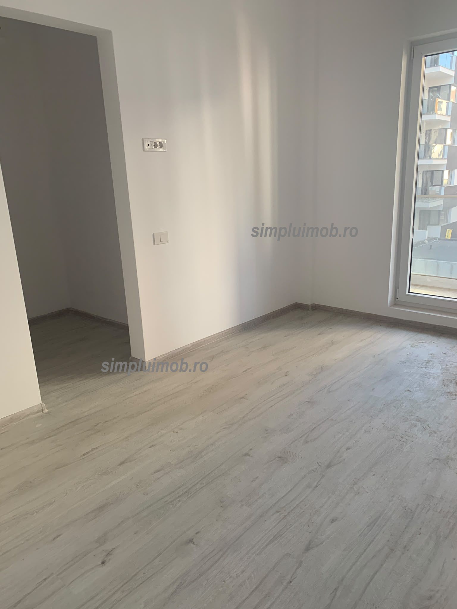 Finalizat - Apartament 2 Camere Bloc Nou Metrou Berceni — fotografia 3