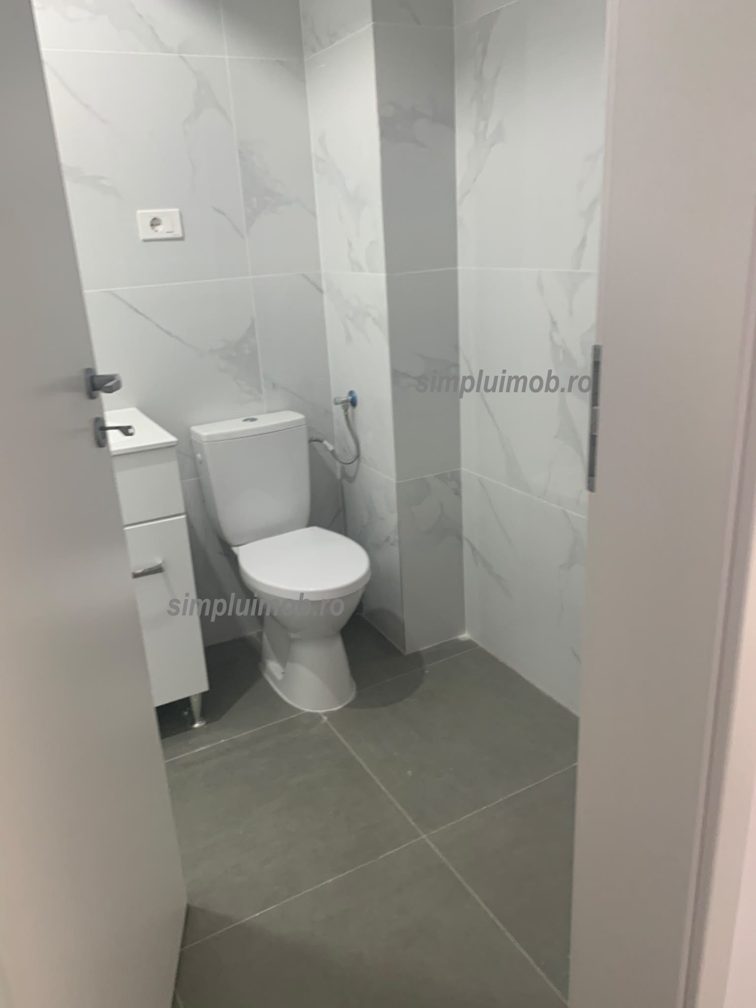 Finalizat - Apartament 2 Camere Bloc Nou Metrou Berceni — fotografia 4