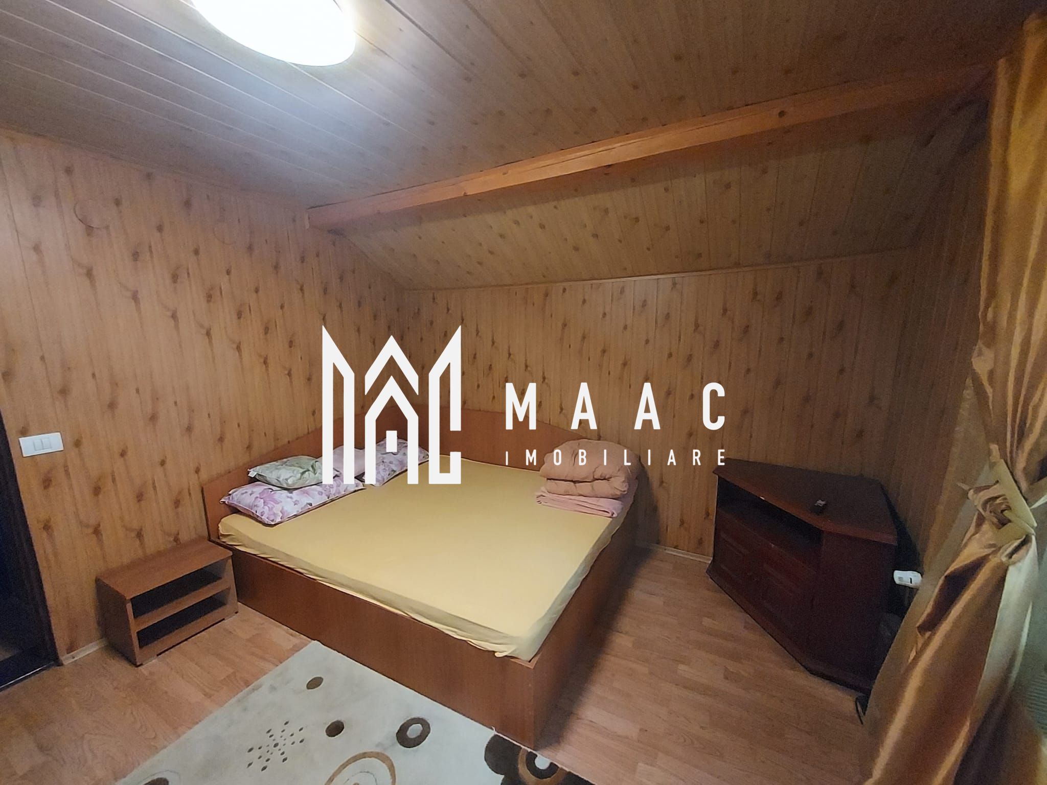 Casă | 260 mp utili | 1.100 mp teren | Râul Sadului | — fotografia 13