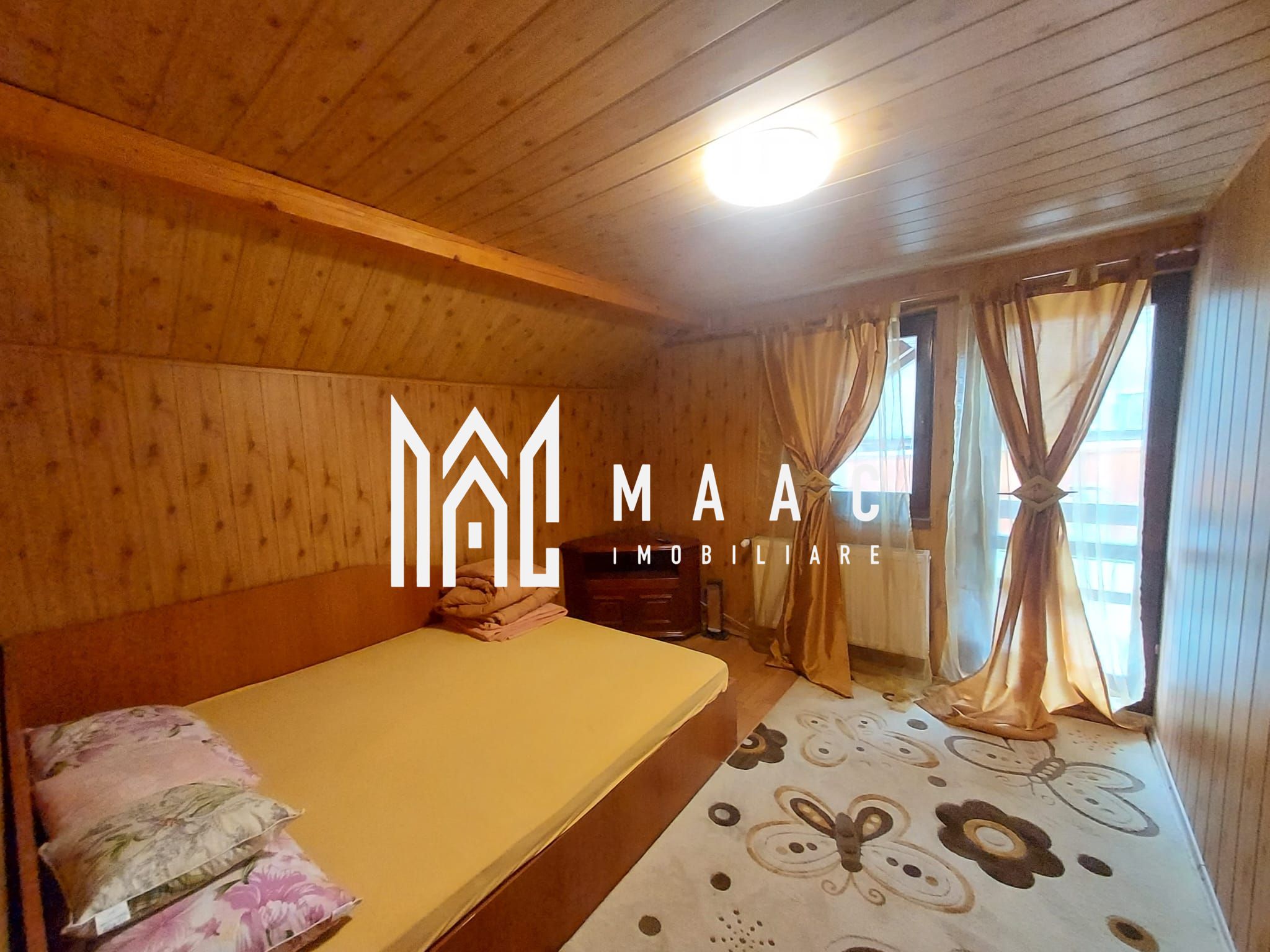 Casă | 260 mp utili | 1.100 mp teren | Râul Sadului | — fotografia 14