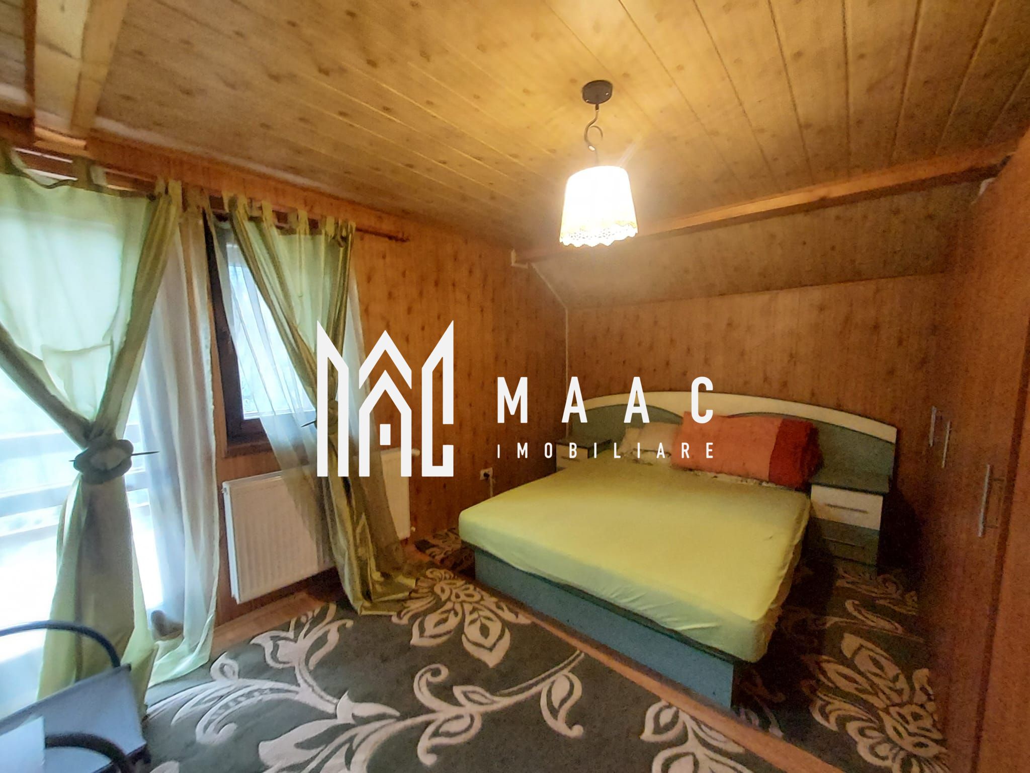 Casă | 260 mp utili | 1.100 mp teren | Râul Sadului | — fotografia 15