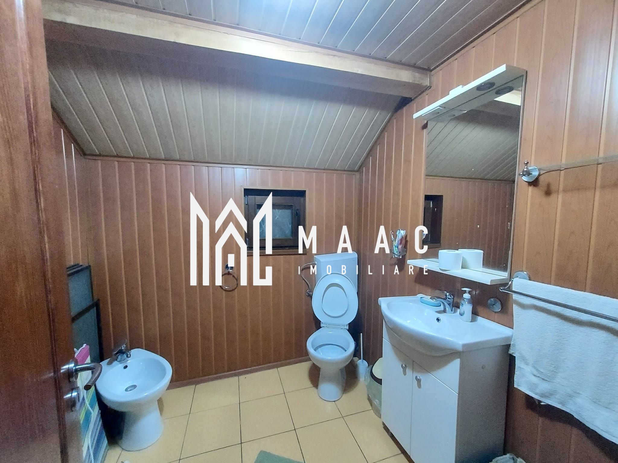Casă | 260 mp utili | 1.100 mp teren | Râul Sadului | — fotografia 16