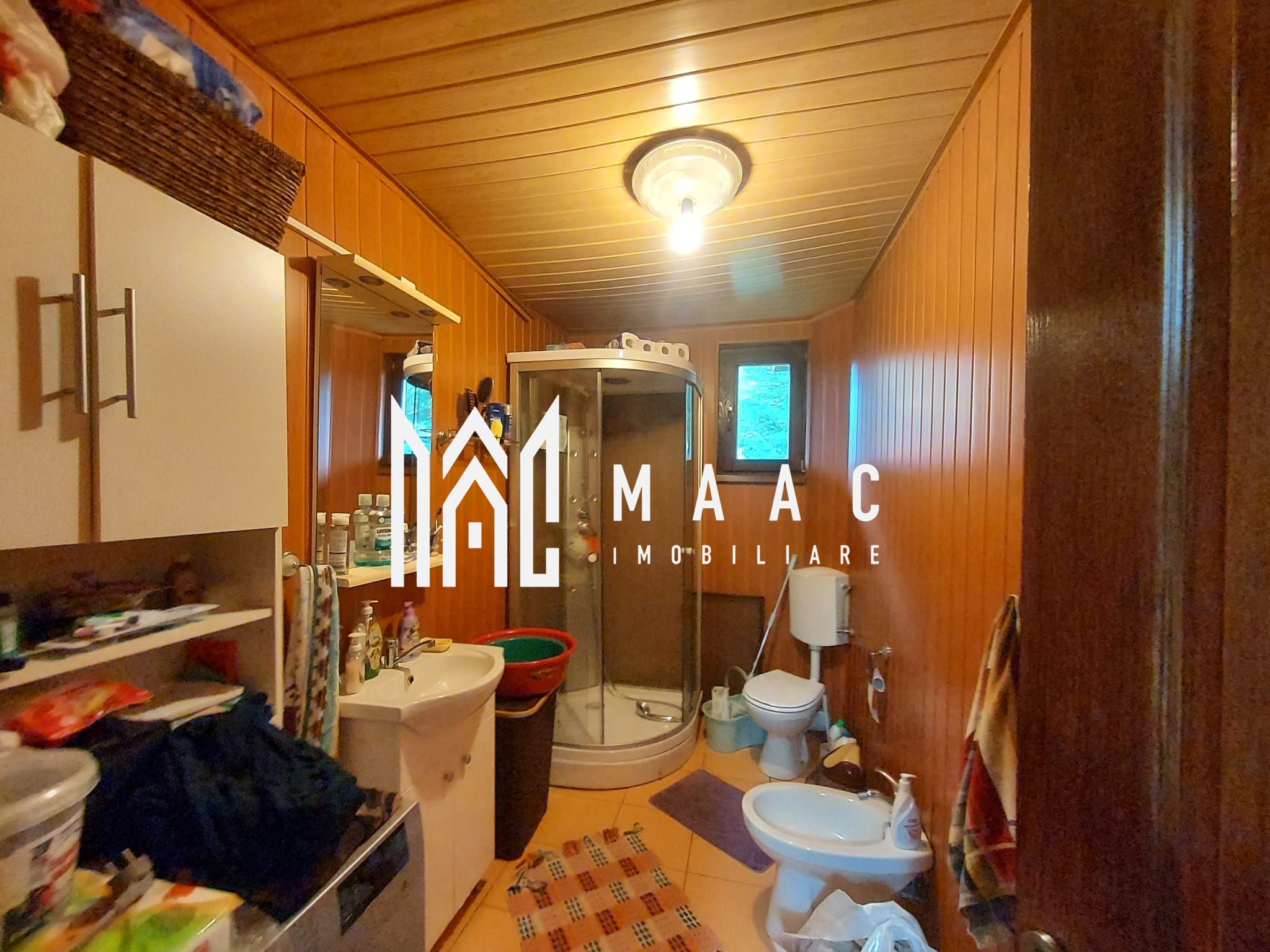 Casă | 260 mp utili | 1.100 mp teren | Râul Sadului | — fotografia 5