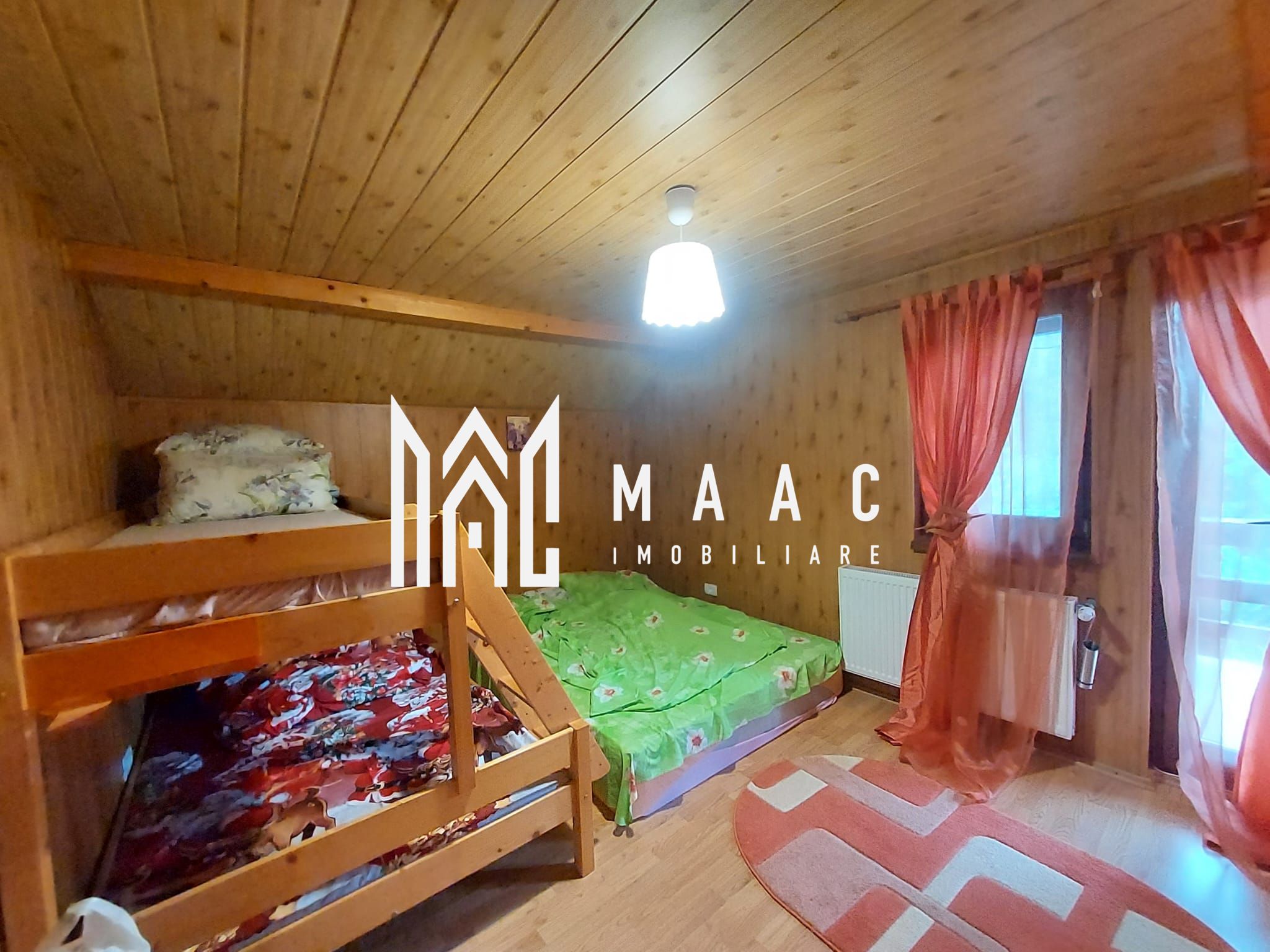 Casă | 260 mp utili | 1.100 mp teren | Râul Sadului | — fotografia 6