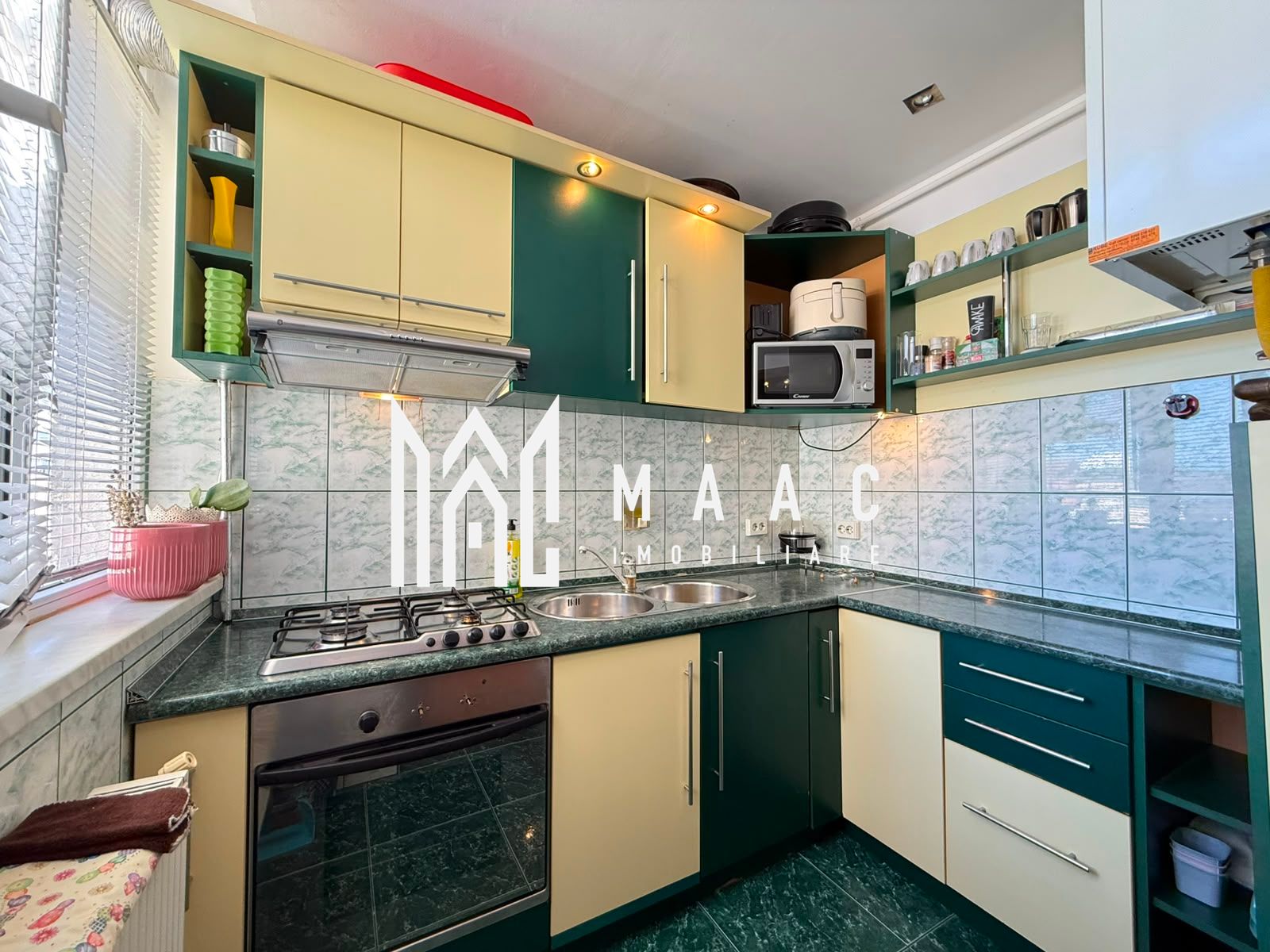 Apartament 4 camere decomandat de vânzare | Sibiu, Valea Aurie — fotografia 3