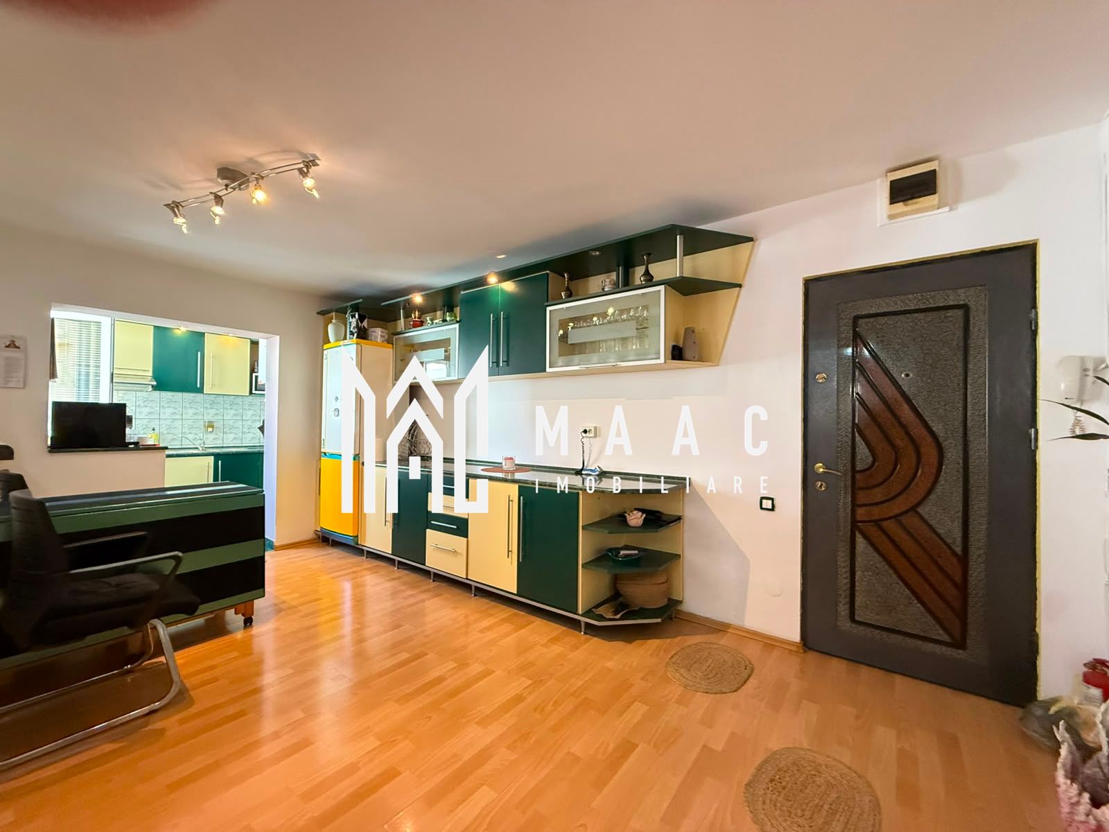 Apartament 4 camere decomandat de vânzare | Sibiu, Valea Aurie — fotografia 4