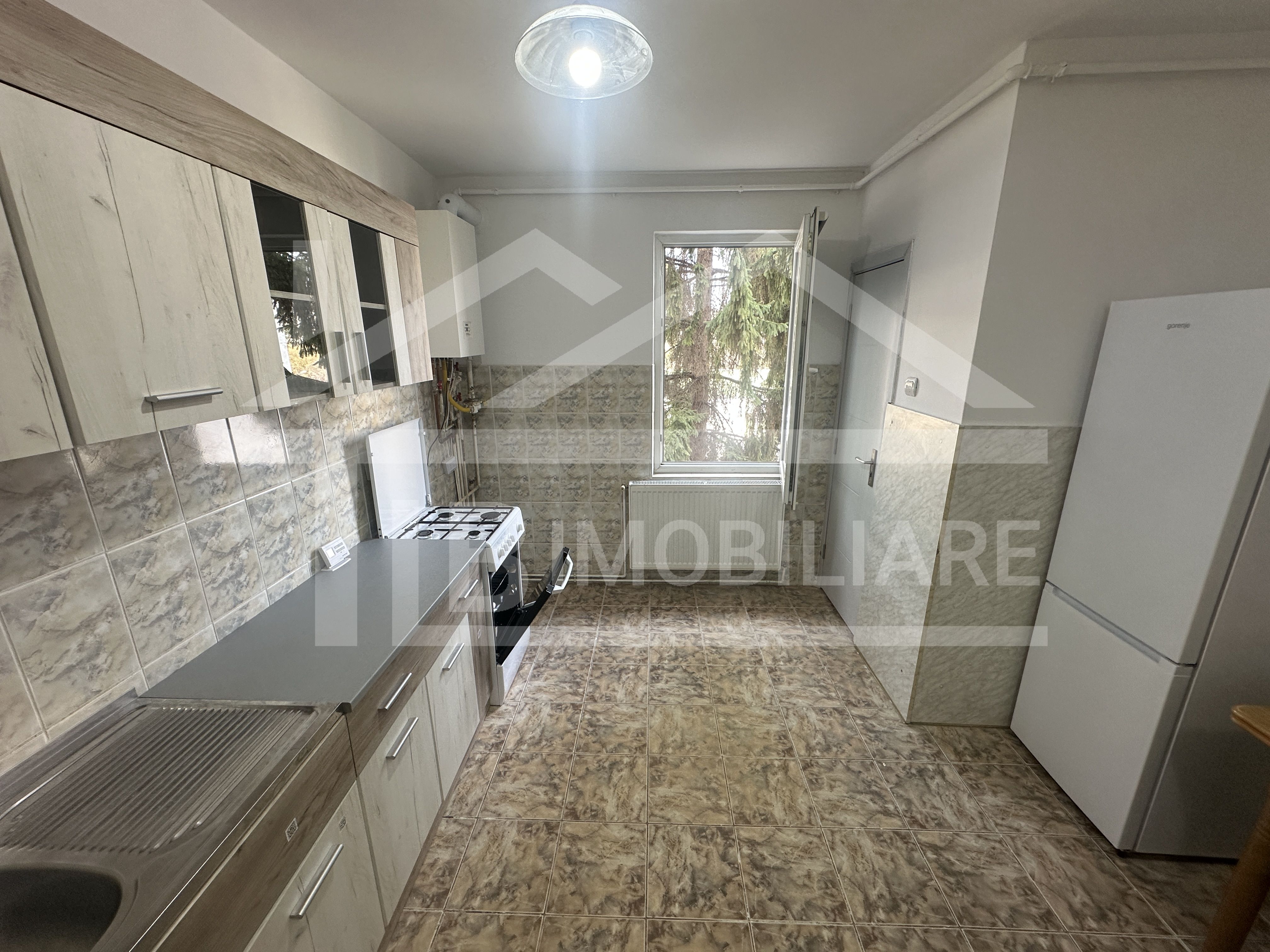 Apartament de 2 camere, 52mp, decomandat,  Zona Pandurilor — fotografia 4