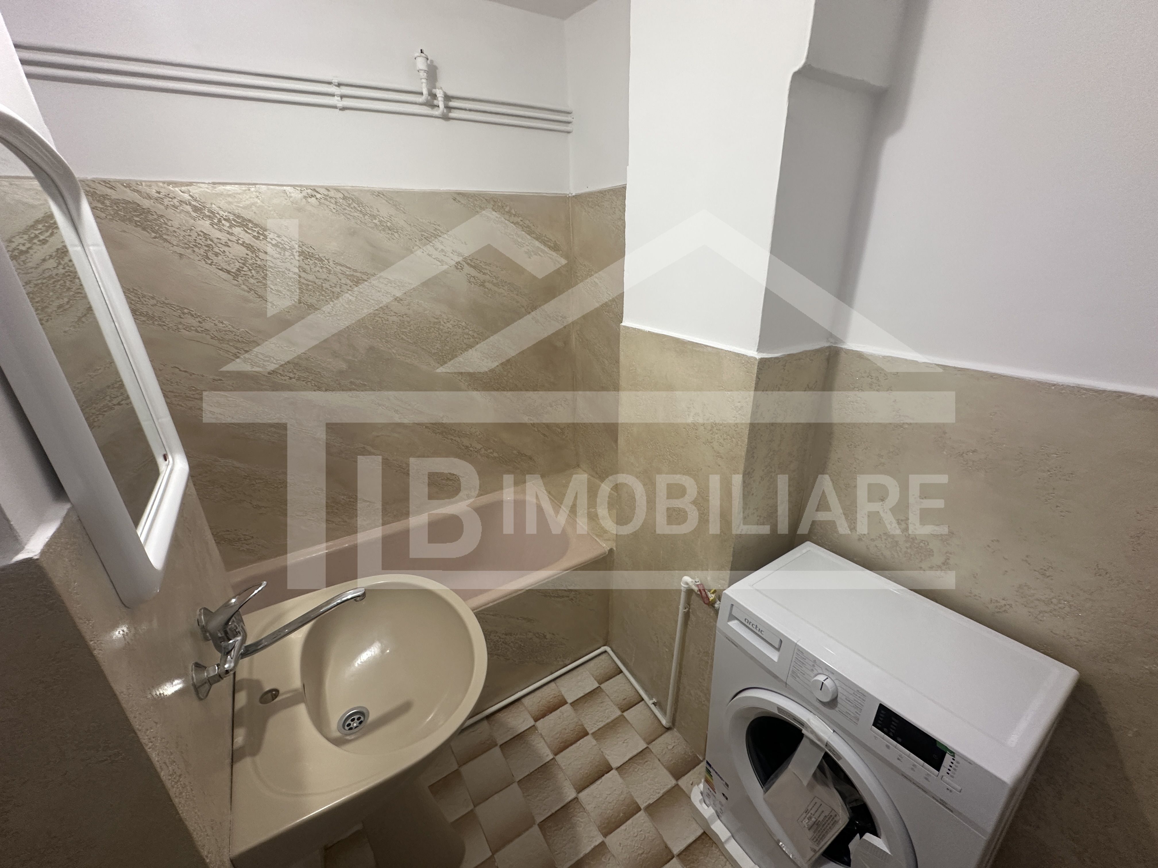 Apartament de 2 camere, 52mp, decomandat,  Zona Pandurilor — fotografia 6