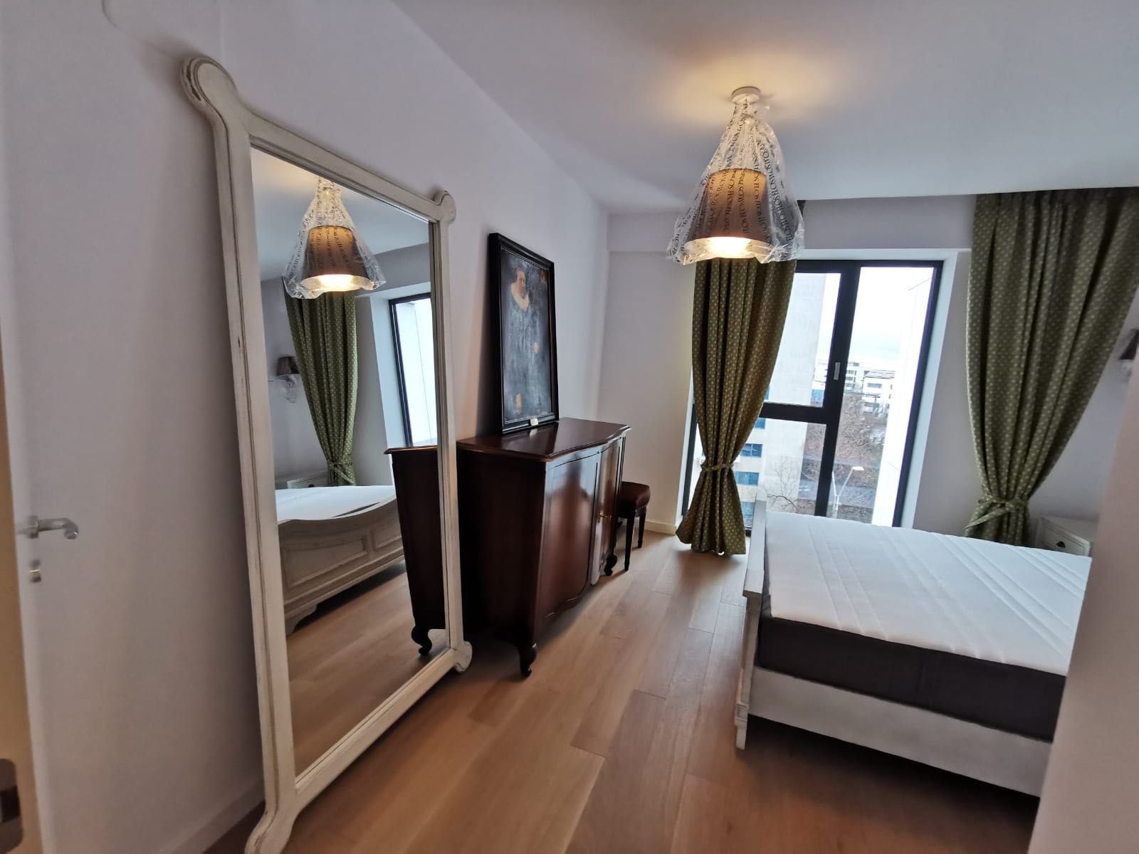 Apartament de închiriat One Towers Herastrau — fotografia 5