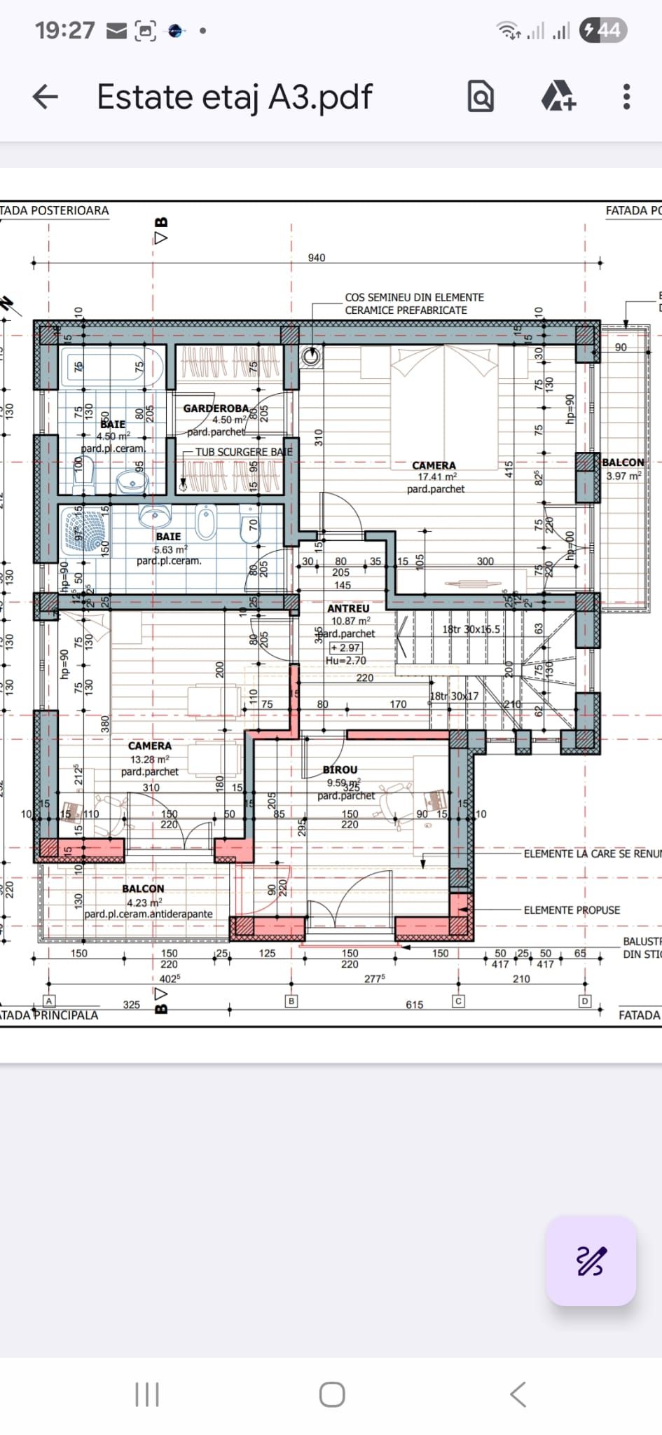 Casa 4 camere,4 bai,200mp,830mp teren,80mp terasa,0%comision — fotografia 10