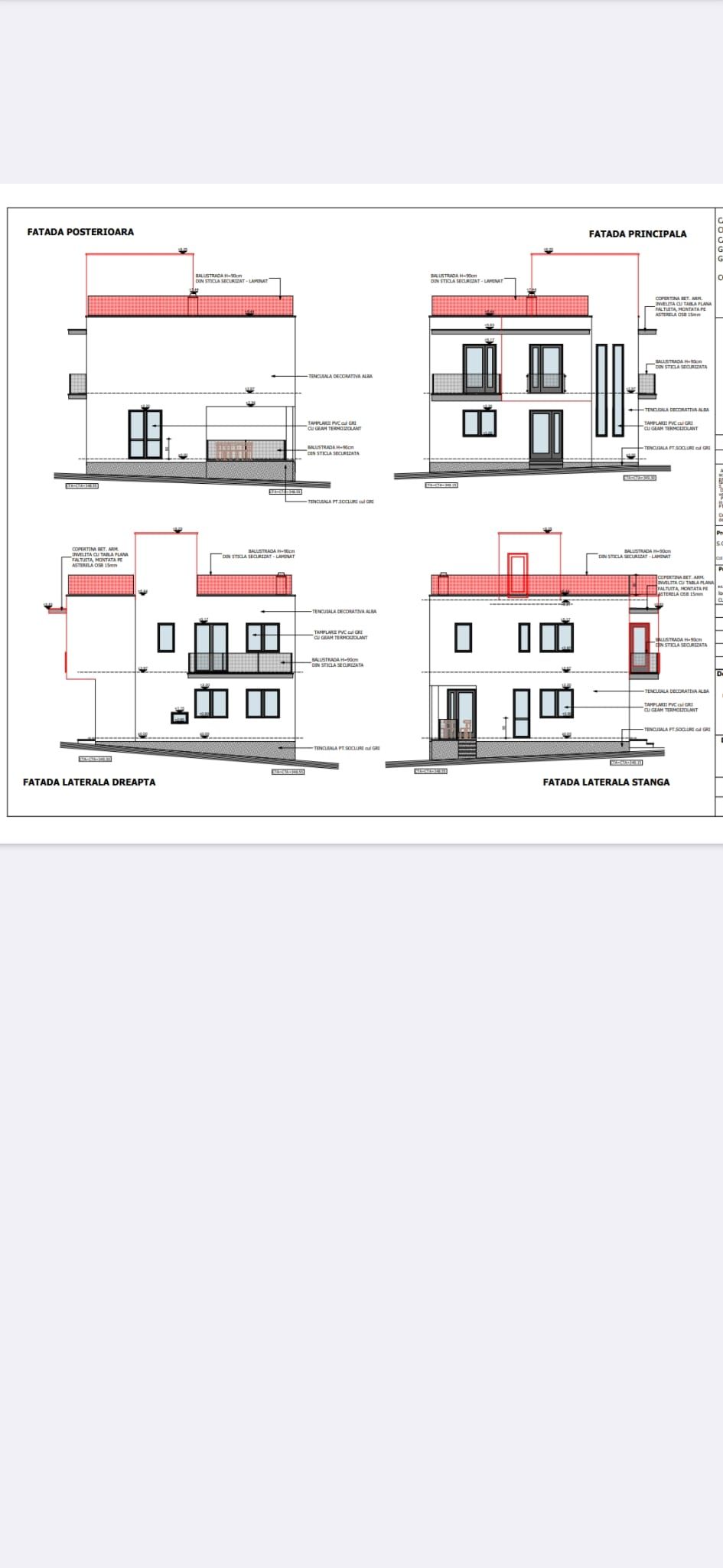 Casa 4 camere,4 bai,200mp,830mp teren,80mp terasa,0%comision — fotografia 11