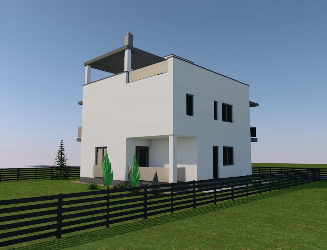 Casa 4 camere,4 bai,200mp,830mp teren,80mp terasa,0%comision — fotografia 4