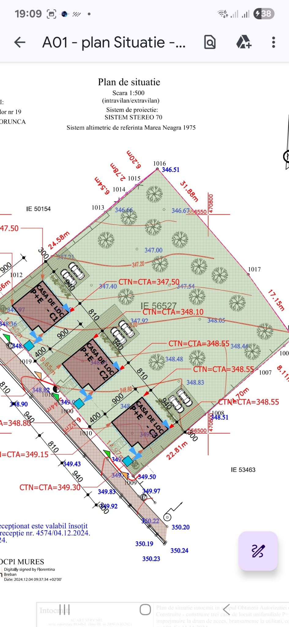 Casa 4 camere,4 bai,200mp,830mp teren,80mp terasa,0%comision — fotografia 7
