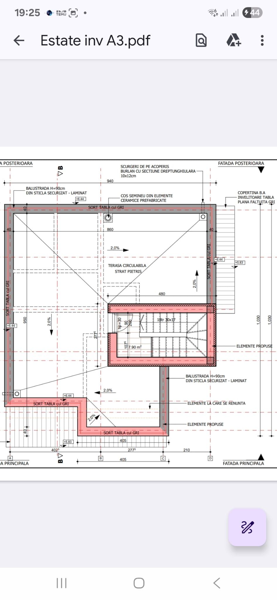 Casa 4 camere,4 bai,200mp,830mp teren,80mp terasa,0%comision — fotografia 9