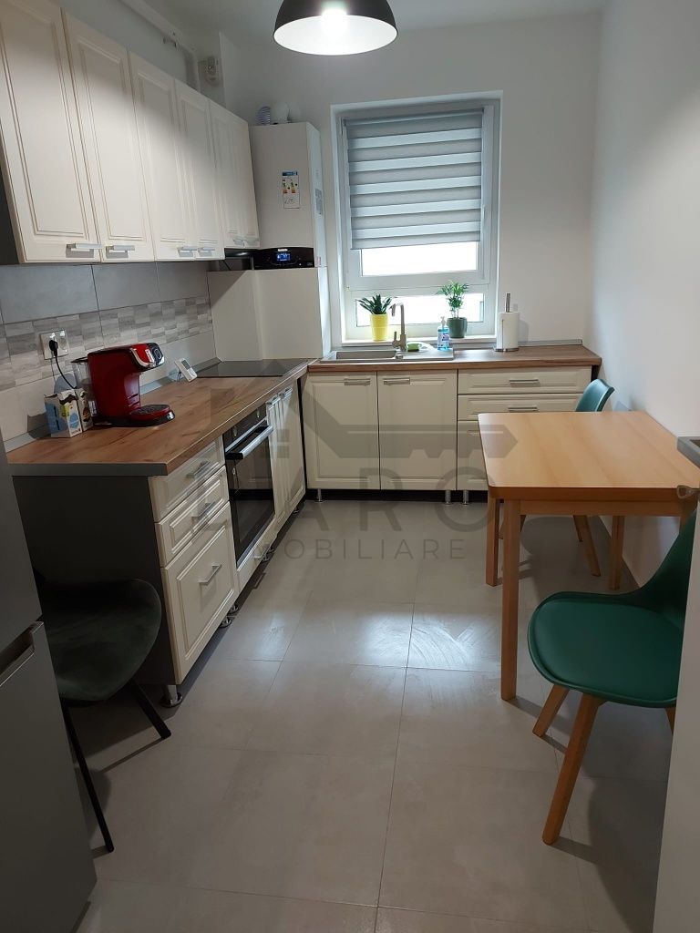 Proprietar – Închiriez apartament 2 camere decomandate,pet friendly, 58 mp, 2 Balcoane – Maurer Residence + Parcare & Boxă — fotografia 3