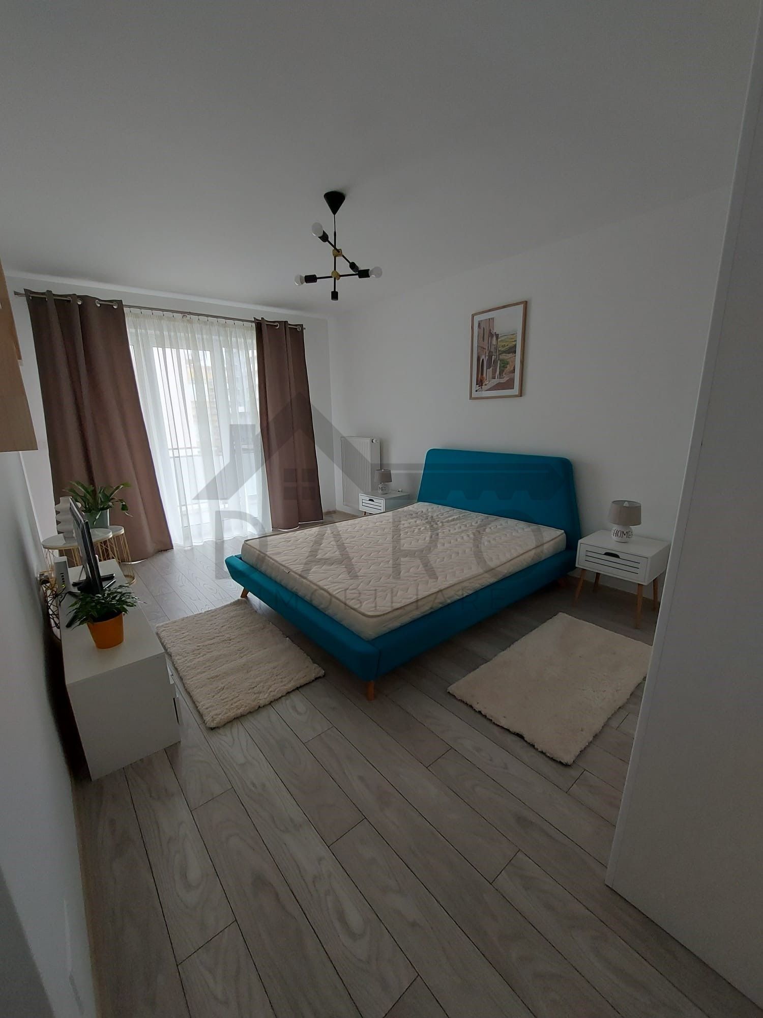 Proprietar – Închiriez apartament 2 camere decomandate,pet friendly, 58 mp, 2 Balcoane – Maurer Residence + Parcare & Boxă — fotografia 5