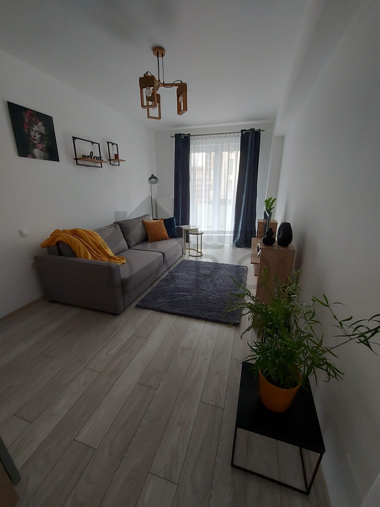 Proprietar – Închiriez apartament 2 camere decomandate,pet friendly, 58 mp, 2 Balcoane – Maurer Residence + Parcare & Boxă — fotografia 6